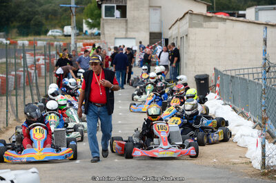 23/09/2012 : 5ème manche du Championnat du Sud 2012 à Ganges (Photos Antoine Camblor) 2012 — karting