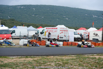 23/09/2012 : 5ème manche du Championnat du Sud 2012 à Ganges (Photos Antoine Camblor) 2012 — karting