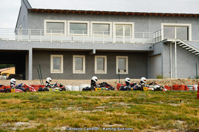 23/09/2012 : 5ème manche du Championnat du Sud 2012 à Ganges (Photos Antoine Camblor) 2012 — karting