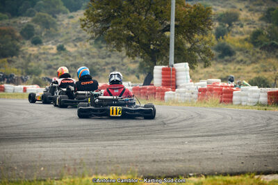 23/09/2012 : 5ème manche du Championnat du Sud 2012 à Ganges (Photos Antoine Camblor) 2012 — karting