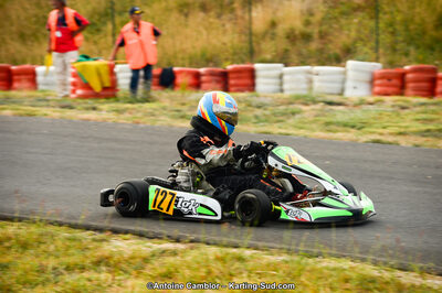 23/09/2012 : 5ème manche du Championnat du Sud 2012 à Ganges (Photos Antoine Camblor) 2012 — karting