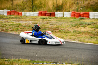 23/09/2012 : 5ème manche du Championnat du Sud 2012 à Ganges (Photos Antoine Camblor) 2012 — karting