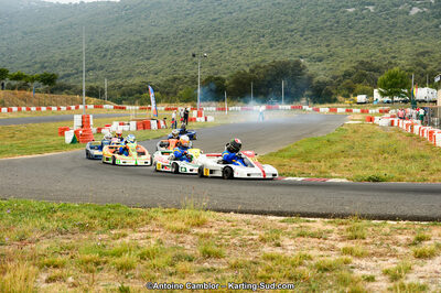 23/09/2012 : 5ème manche du Championnat du Sud 2012 à Ganges (Photos Antoine Camblor) 2012 — karting