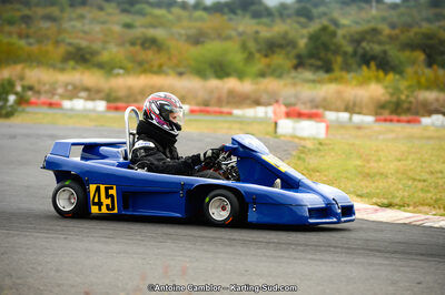 23/09/2012 : 5ème manche du Championnat du Sud 2012 à Ganges (Photos Antoine Camblor) 2012 — karting