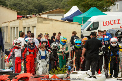 23/09/2012 : 5ème manche du Championnat du Sud 2012 à Ganges (Photos Antoine Camblor) 2012 — karting