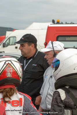 23/09/2012 : 5ème manche du Championnat du Sud 2012 à Ganges (Photos Antoine Camblor) 2012 — karting