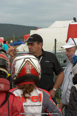 23/09/2012 : 5ème manche du Championnat du Sud 2012 à Ganges (Photos Antoine Camblor) 2012 — karting
