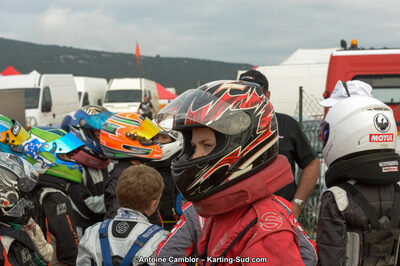 23/09/2012 : 5ème manche du Championnat du Sud 2012 à Ganges (Photos Antoine Camblor) 2012 — karting