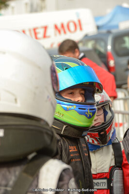 23/09/2012 : 5ème manche du Championnat du Sud 2012 à Ganges (Photos Antoine Camblor) 2012 — karting