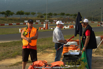 23/09/2012 : 5ème manche du Championnat du Sud 2012 à Ganges (Photos Antoine Camblor) 2012 — karting