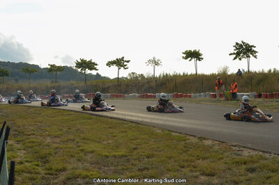 23/09/2012 : 5ème manche du Championnat du Sud 2012 à Ganges (Photos Antoine Camblor) 2012 — karting