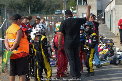 23/09/2012 : 5ème manche du Championnat du Sud 2012 à Ganges (Photos Antoine Camblor) 2012 — karting