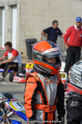 23/09/2012 : 5ème manche du Championnat du Sud 2012 à Ganges (Photos Antoine Camblor) 2012 — karting