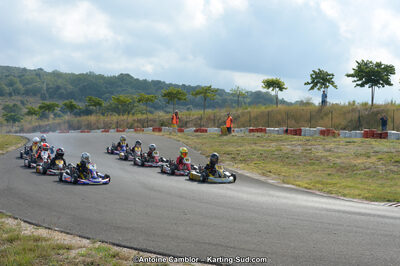 23/09/2012 : 5ème manche du Championnat du Sud 2012 à Ganges (Photos Antoine Camblor) 2012 — karting