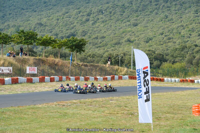 23/09/2012 : 5ème manche du Championnat du Sud 2012 à Ganges (Photos Antoine Camblor) 2012 — karting