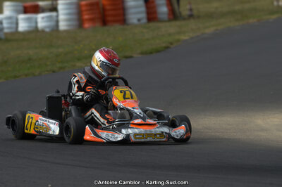 23/09/2012 : 5ème manche du Championnat du Sud 2012 à Ganges (Photos Antoine Camblor) 2012 — karting