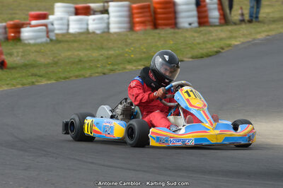 23/09/2012 : 5ème manche du Championnat du Sud 2012 à Ganges (Photos Antoine Camblor) 2012 — karting