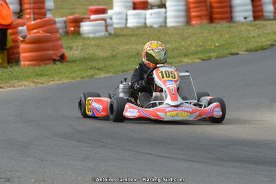 23/09/2012 : 5ème manche du Championnat du Sud 2012 à Ganges (Photos Antoine Camblor) 2012 — karting