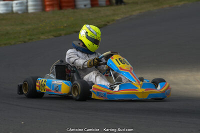 23/09/2012 : 5ème manche du Championnat du Sud 2012 à Ganges (Photos Antoine Camblor) 2012 — karting