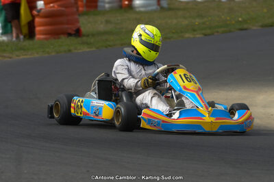 23/09/2012 : 5ème manche du Championnat du Sud 2012 à Ganges (Photos Antoine Camblor) 2012 — karting