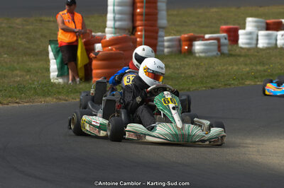 23/09/2012 : 5ème manche du Championnat du Sud 2012 à Ganges (Photos Antoine Camblor) 2012 — karting