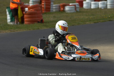 23/09/2012 : 5ème manche du Championnat du Sud 2012 à Ganges (Photos Antoine Camblor) 2012 — karting