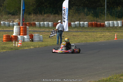23/09/2012 : 5ème manche du Championnat du Sud 2012 à Ganges (Photos Antoine Camblor) 2012 — karting