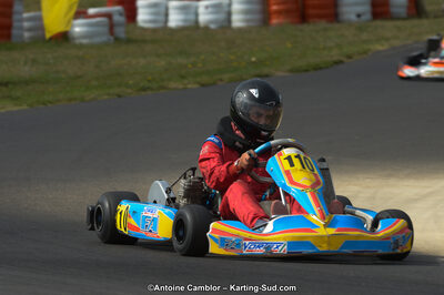 23/09/2012 : 5ème manche du Championnat du Sud 2012 à Ganges (Photos Antoine Camblor) 2012 — karting