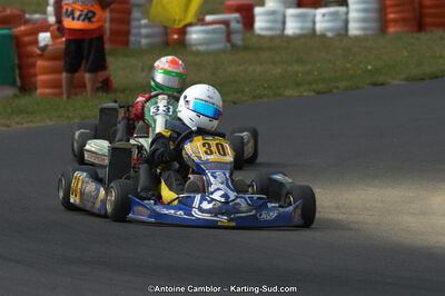 23/09/2012 : 5ème manche du Championnat du Sud 2012 à Ganges (Photos Antoine Camblor) 2012 — karting