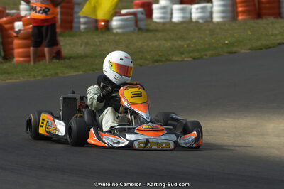 23/09/2012 : 5ème manche du Championnat du Sud 2012 à Ganges (Photos Antoine Camblor) 2012 — karting