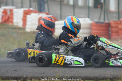 23/09/2012 : 5ème manche du Championnat du Sud 2012 à Ganges (Photos Antoine Camblor) 2012 — karting