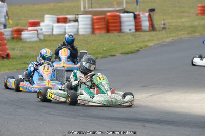 23/09/2012 : 5ème manche du Championnat du Sud 2012 à Ganges (Photos Antoine Camblor) 2012 — karting