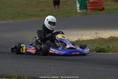 23/09/2012 : 5ème manche du Championnat du Sud 2012 à Ganges (Photos Antoine Camblor) 2012 — karting
