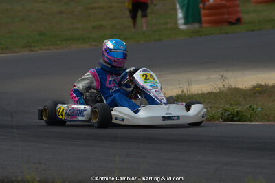 23/09/2012 : 5ème manche du Championnat du Sud 2012 à Ganges (Photos Antoine Camblor) 2012 — karting