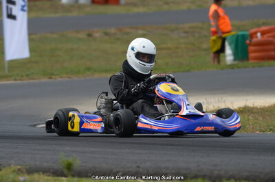 23/09/2012 : 5ème manche du Championnat du Sud 2012 à Ganges (Photos Antoine Camblor) 2012 — karting