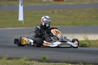 23/09/2012 : 5ème manche du Championnat du Sud 2012 à Ganges (Photos Antoine Camblor) 2012 — karting