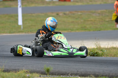 23/09/2012 : 5ème manche du Championnat du Sud 2012 à Ganges (Photos Antoine Camblor) 2012 — karting