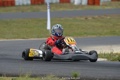 23/09/2012 : 5ème manche du Championnat du Sud 2012 à Ganges (Photos Antoine Camblor) 2012 — karting