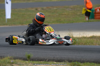 23/09/2012 : 5ème manche du Championnat du Sud 2012 à Ganges (Photos Antoine Camblor) 2012 — karting