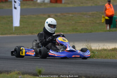 23/09/2012 : 5ème manche du Championnat du Sud 2012 à Ganges (Photos Antoine Camblor) 2012 — karting