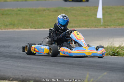 23/09/2012 : 5ème manche du Championnat du Sud 2012 à Ganges (Photos Antoine Camblor) 2012 — karting