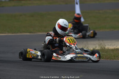 23/09/2012 : 5ème manche du Championnat du Sud 2012 à Ganges (Photos Antoine Camblor) 2012 — karting