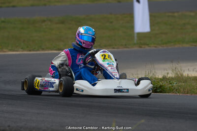 23/09/2012 : 5ème manche du Championnat du Sud 2012 à Ganges (Photos Antoine Camblor) 2012 — karting