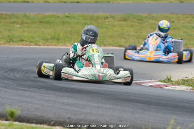 23/09/2012 : 5ème manche du Championnat du Sud 2012 à Ganges (Photos Antoine Camblor) 2012 — karting