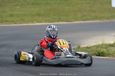 23/09/2012 : 5ème manche du Championnat du Sud 2012 à Ganges (Photos Antoine Camblor) 2012 — karting