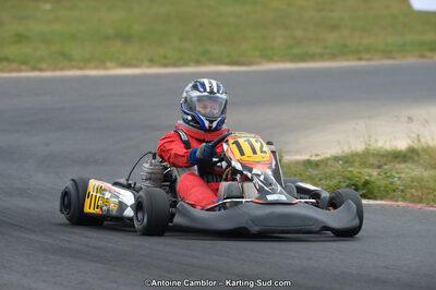 23/09/2012 : 5ème manche du Championnat du Sud 2012 à Ganges (Photos Antoine Camblor) 2012 — karting