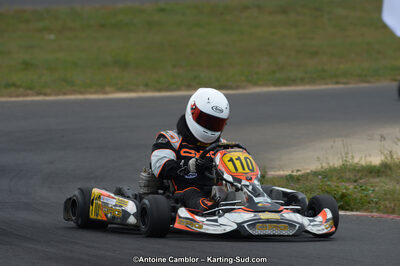 23/09/2012 : 5ème manche du Championnat du Sud 2012 à Ganges (Photos Antoine Camblor) 2012 — karting