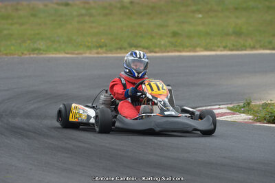23/09/2012 : 5ème manche du Championnat du Sud 2012 à Ganges (Photos Antoine Camblor) 2012 — karting