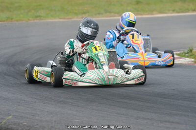 23/09/2012 : 5ème manche du Championnat du Sud 2012 à Ganges (Photos Antoine Camblor) 2012 — karting