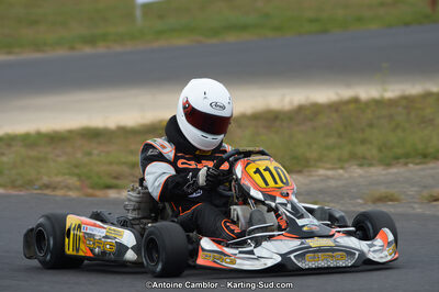 23/09/2012 : 5ème manche du Championnat du Sud 2012 à Ganges (Photos Antoine Camblor) 2012 — karting